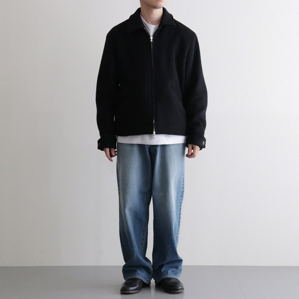 SPORTS JACKET #BLACK [M25C25BL01C]