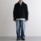 SPORTS JACKET #BLACK [M25C25BL01C]