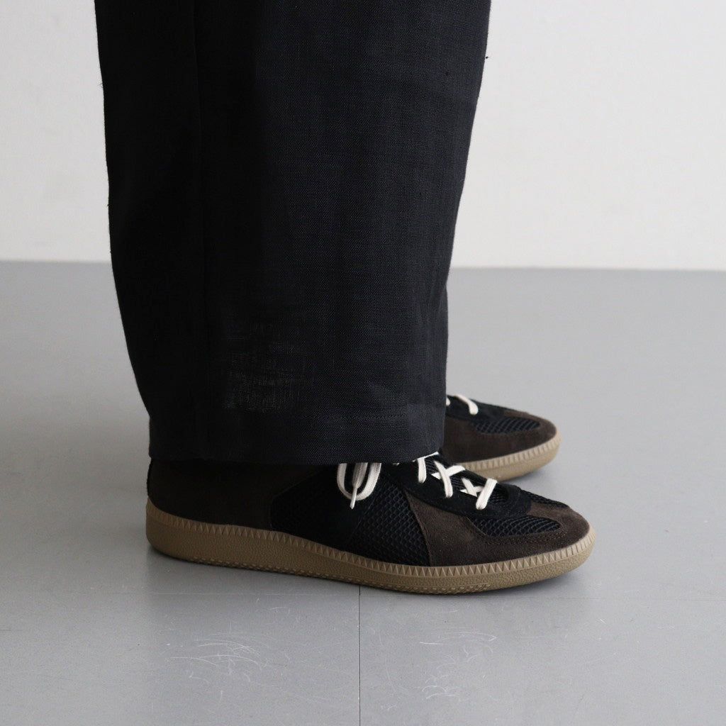 GERMAN MILITARY TRAINER #BLACK [1715FS]
