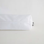 CORDURA ECOMADE CANVAS SHOULDER BAG M #WHITE [16552 71409]