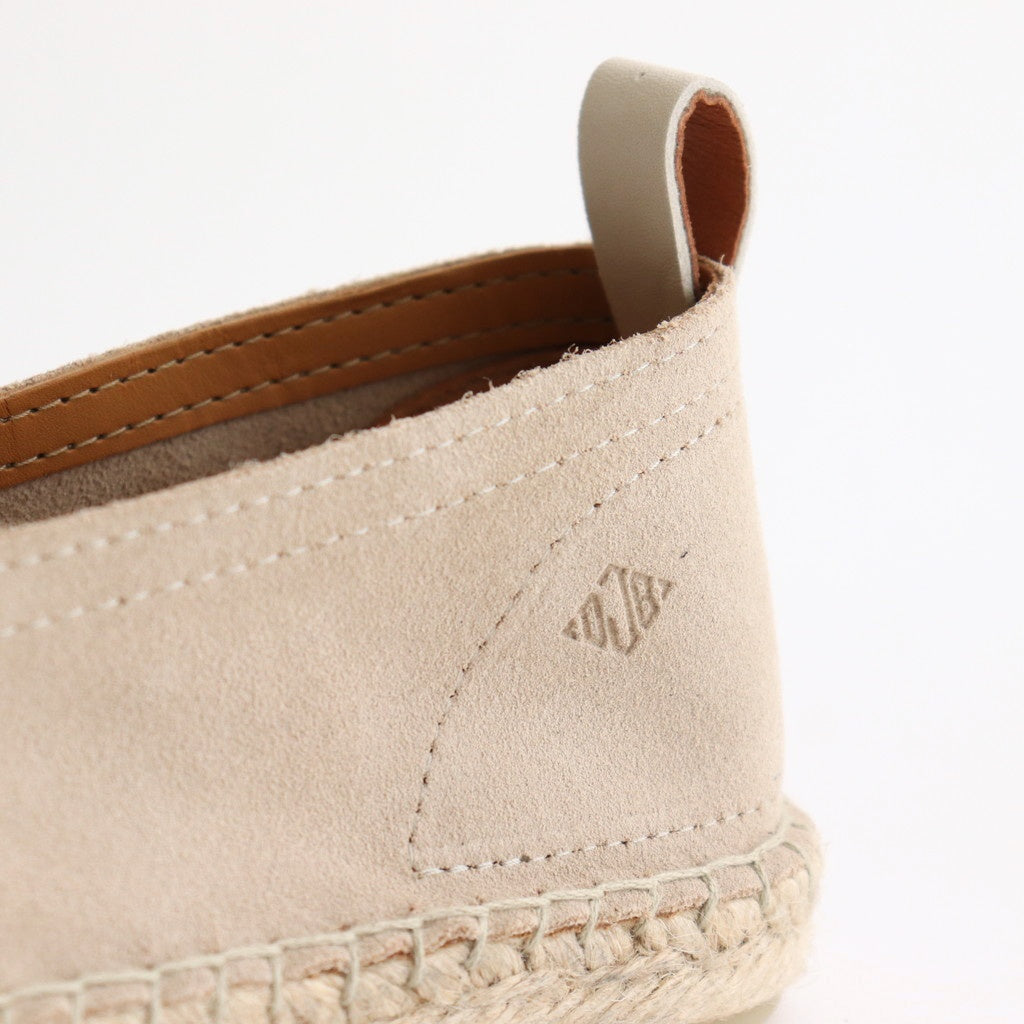 SQUARE TOE ESPADRILLES #PUPYRUS [251OJ-FW06]