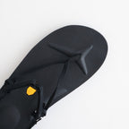 Rambling Sandals #Black [6061-2801]