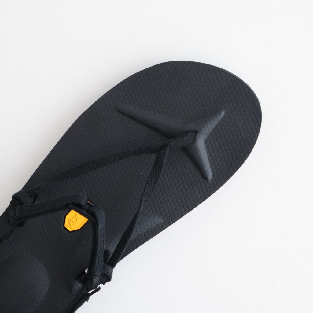 Rambling Sandals #Black [6061-2801]