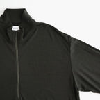 HALF-ZIP STAND #DARK OLIVE [M26C15CS02C]