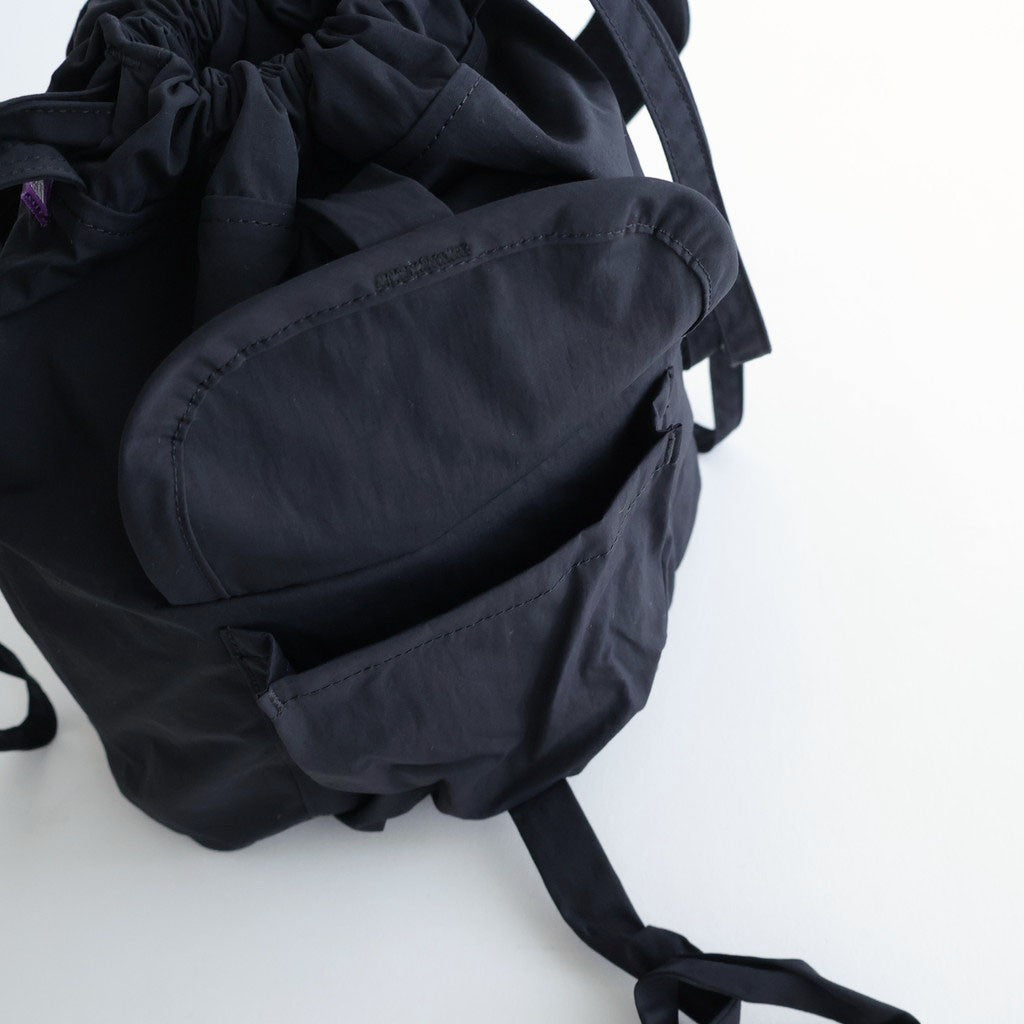 Mountain Hitch Shoulder Bag #Black [N26SU016]