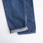 Selvage Denim Straight Pants #Vintage Indigo [S26FC076]