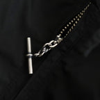 BLACKS SMOCK JACKET #BLACK [251OJ-JK08]