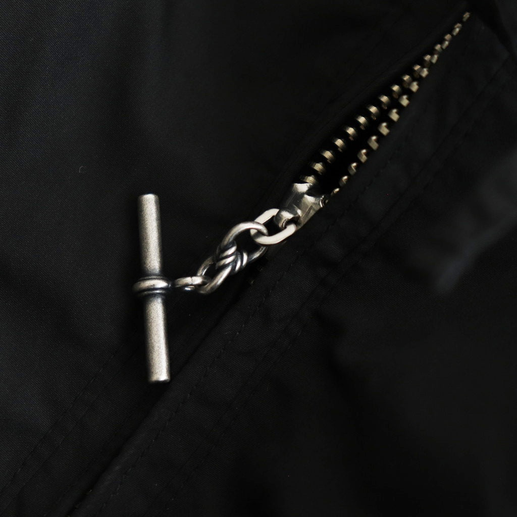 BLACKS SMOCK JACKET #BLACK [251OJ-JK08]