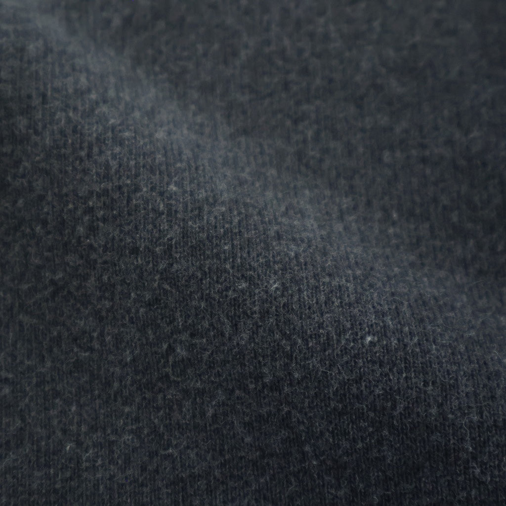 HEAVY WEIGHT FLEECE BLEACH P/O #020 CHARCOAL [16852 66065]