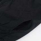 Reversible Insulation Jacket #Black [S25FA018]