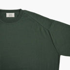 Wool Crewneck #GREEN [NEP-AW2626]
