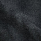 Rough&Smooth Thermal Blouson #HeatherCharcoal [bROOTS26F14]