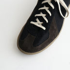 GERMAN MILITARY TRAINER #BLACK [1715FS]