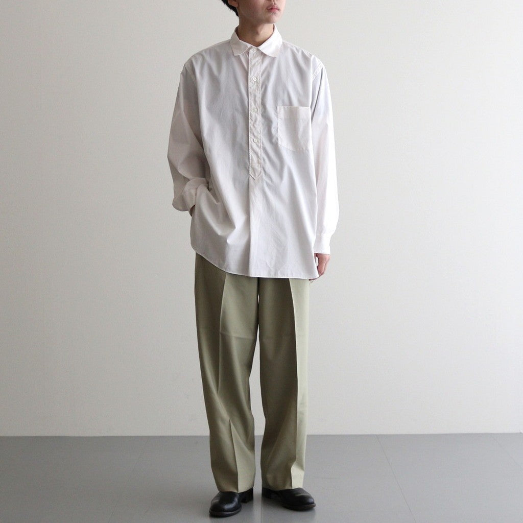 172cm 58kg　size : 3