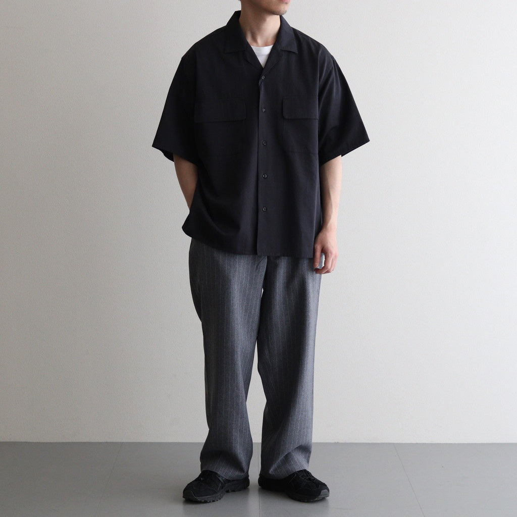 Striped Field Pants #Gray [N25SC029]