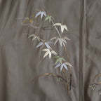 STUNNING RAYON SOUVENIR JACKET #MOREL [261OJ-JK25]