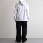 ORGANIC COTTON SOFT MOLESKIN EASY TR #NAVY [16552 40415]