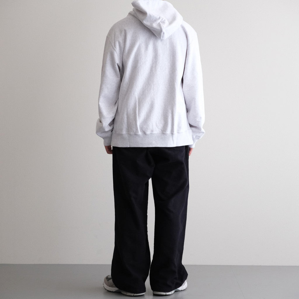 ORGANIC COTTON SOFT MOLESKIN EASY TR #NAVY [16552 40415]