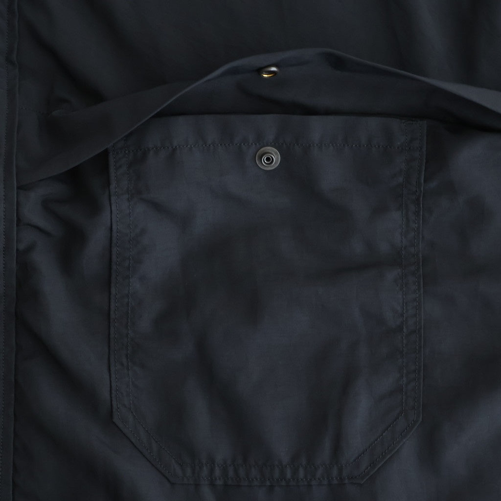 PERTEX UNLIMITED Field Insulation Jacket #Black [N25FA091]