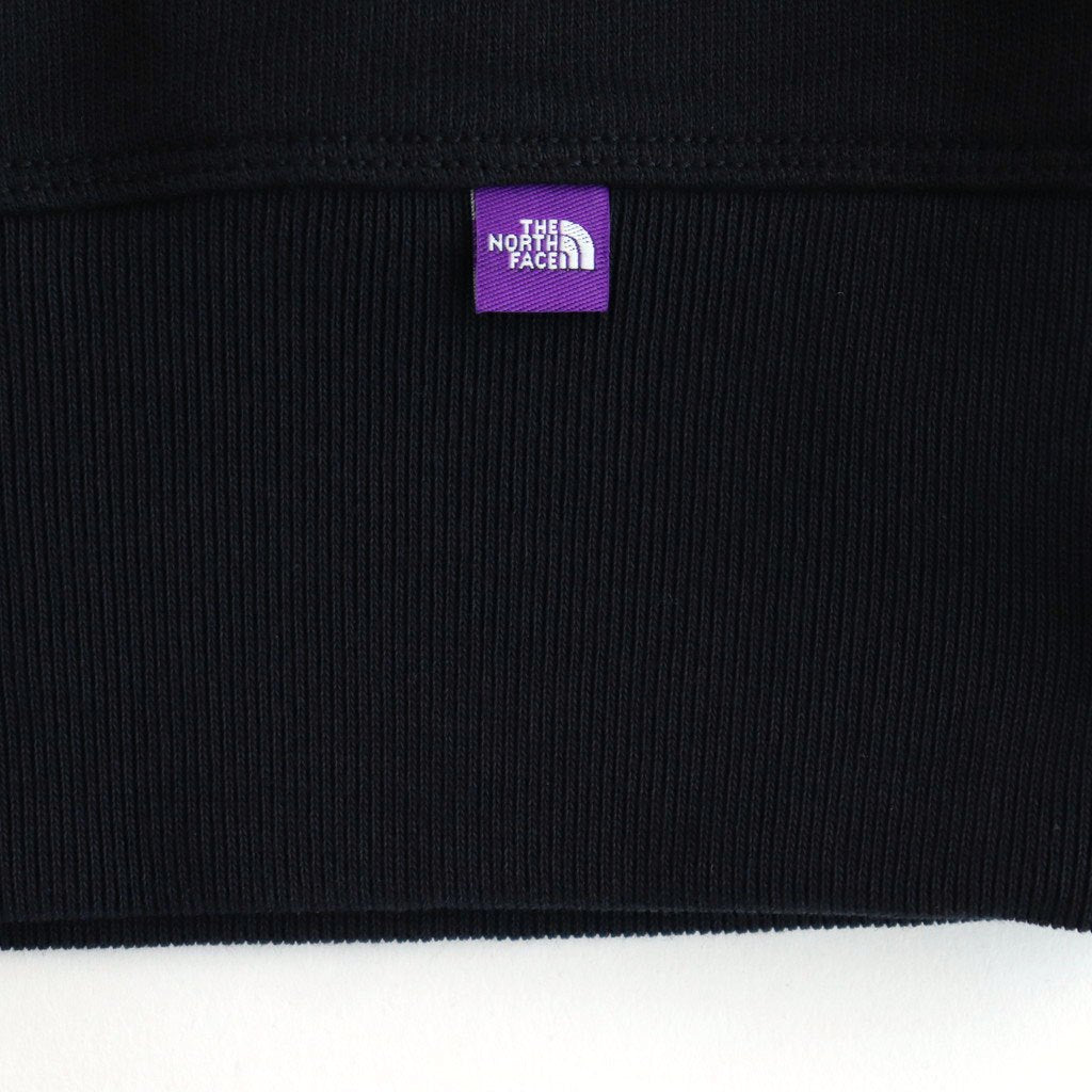 Field Hoodie #Black [N24FH059]