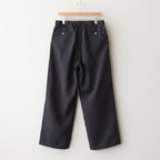 Field Slacks #Asphalt Gray [N25SC052]