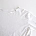 SUPIMA COTTON CUPRA T #WHITE [16851 66044]