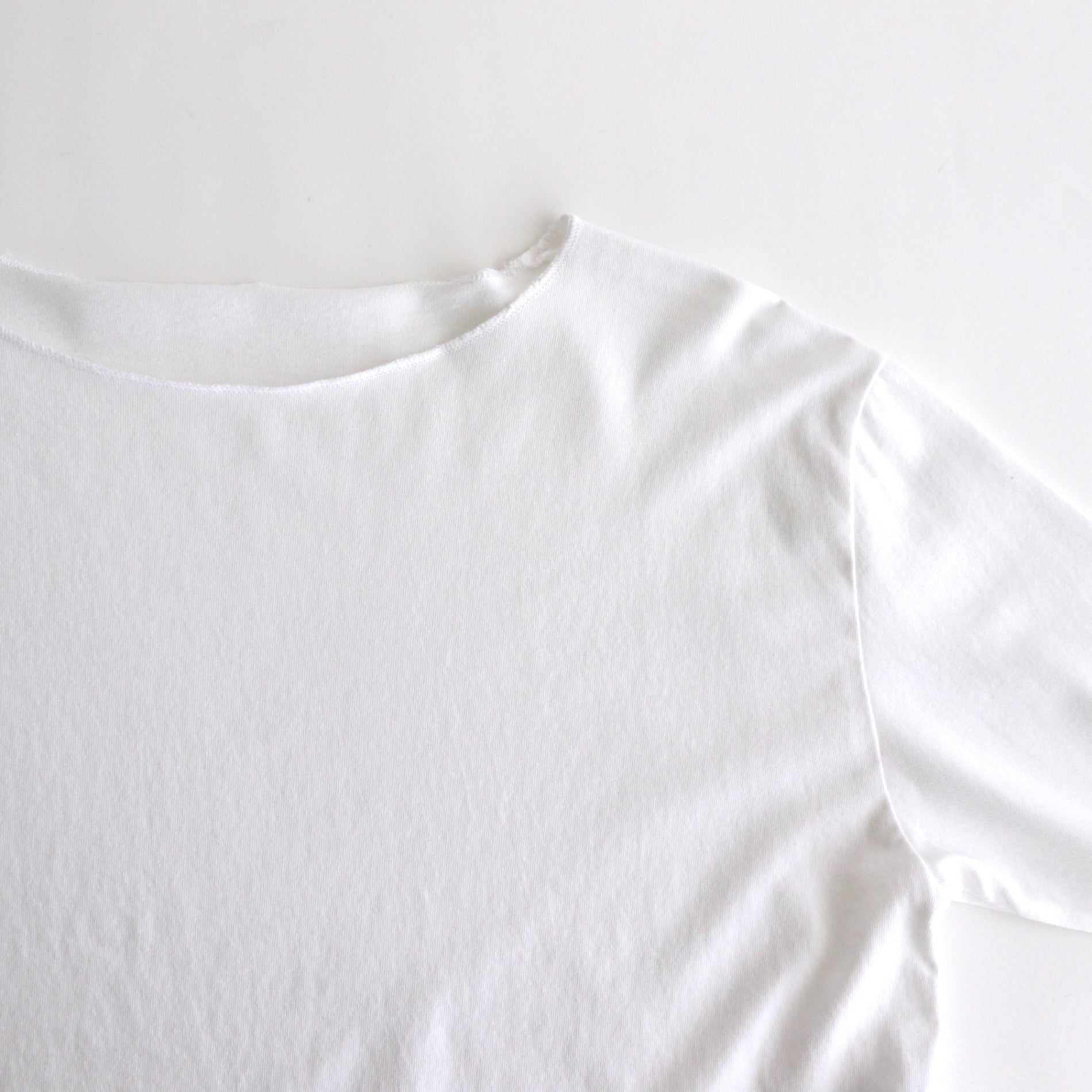 SUPIMA COTTON CUPRA T #WHITE [16851 66044]