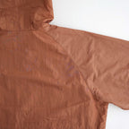 ANORAK PARKA #ORANGE [DNA26B03]