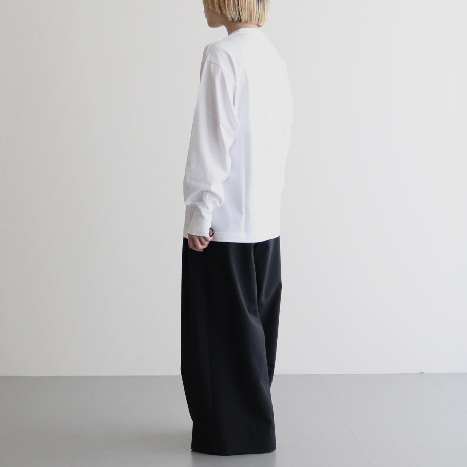 SUVIN COTTON P/O #WHITE [16851 66074]