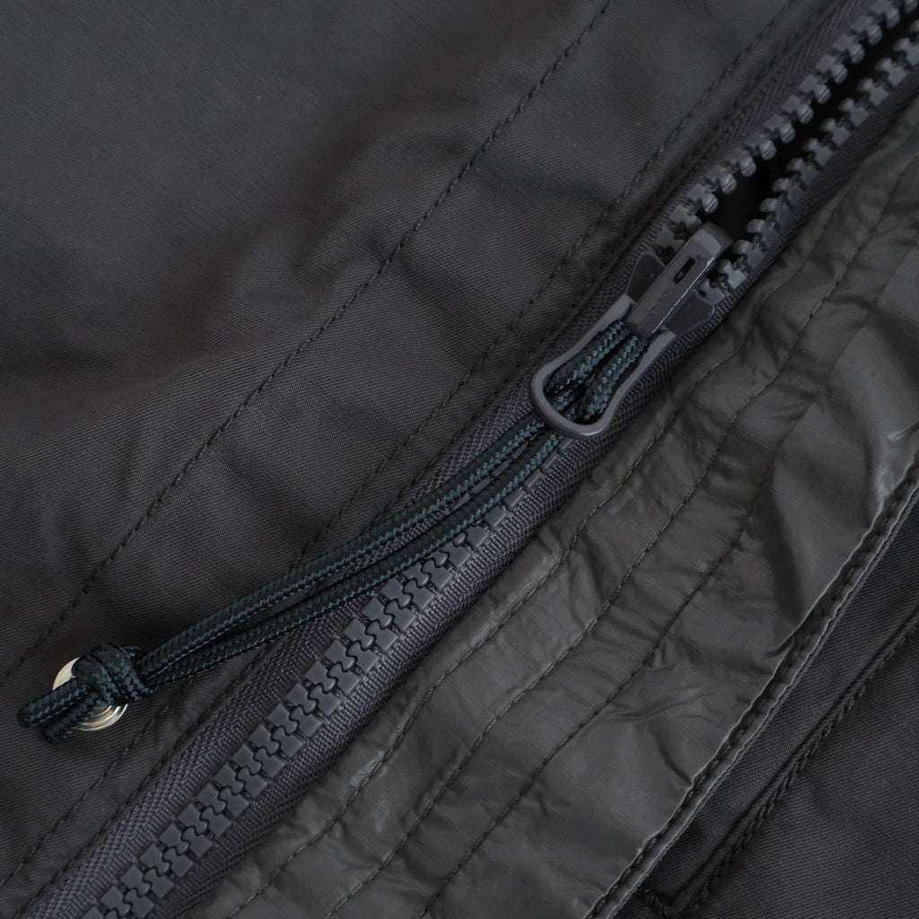 Reversible Insulation Jacket #Gray [S25FA018]