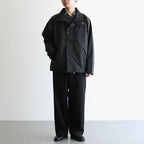 2L PERTEX UNLIMITED Field Short Jacket #Black [S25FA048]