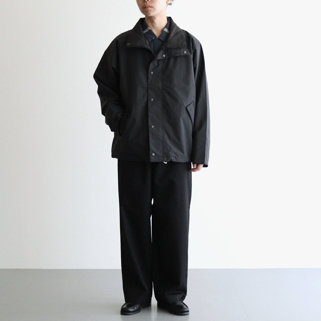 2L PERTEX UNLIMITED Field Short Jacket #Black [S25FA048]