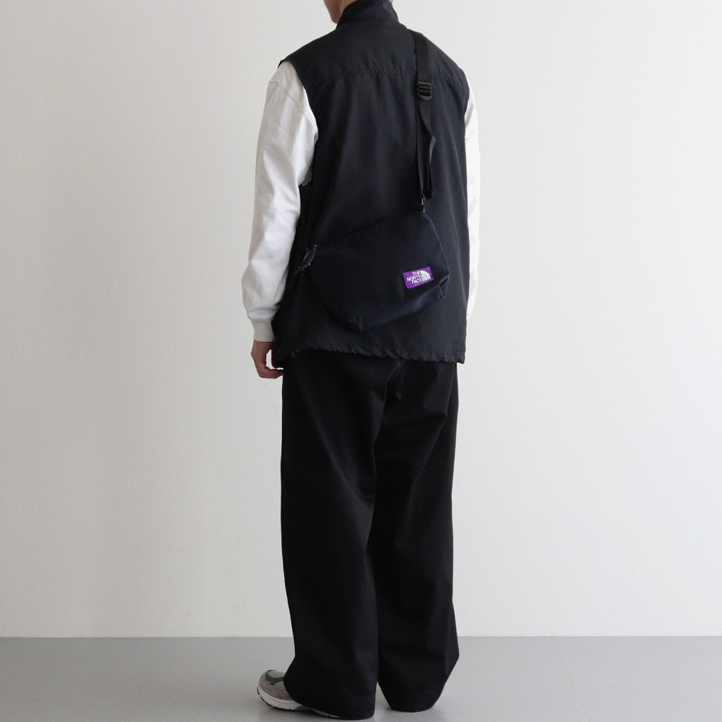 Field Small Shoulder Bag #Navy [N25FU078]