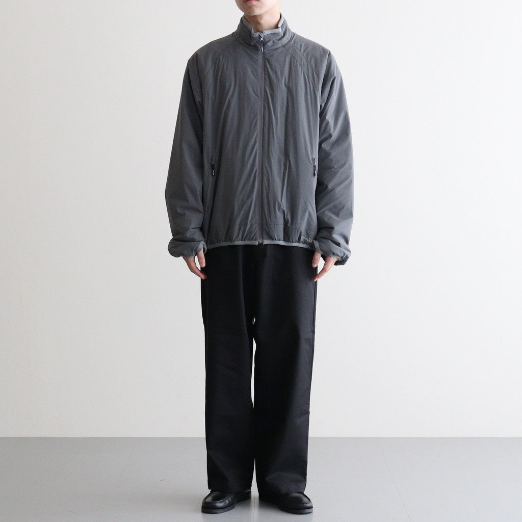 Cordura Ripstop Nylon Insulation Jacket #Grey [6053-2504]