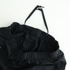 Garment Dyed ALPHADRY Field Pants #Black [N26SC033]