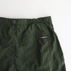 SM SHORT feather nylon #DarkGreen [25s_SMMS252114]