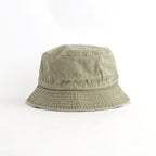 DN CAT BUCKET HAT #KHAKI [DNS26A01]