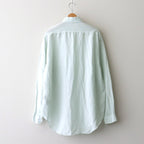 VISCOSE LINEN SH #SAX [17051 50020]