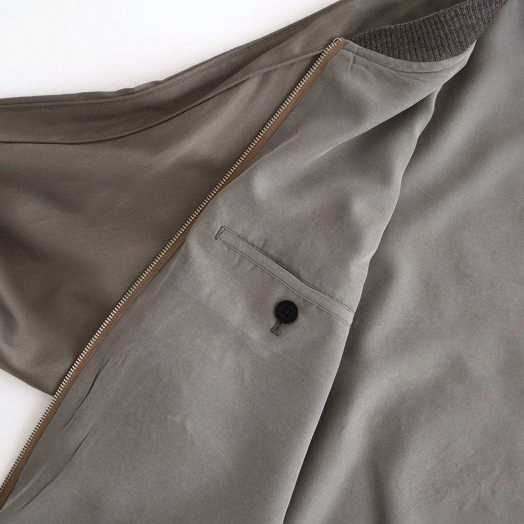 STUNNING RAYON SOUVENIR JACKET #MOREL [261OJ-JK25]
