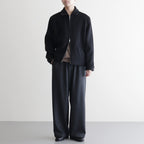 SPORTS JACKET #BLACK [M25C25BL01C]