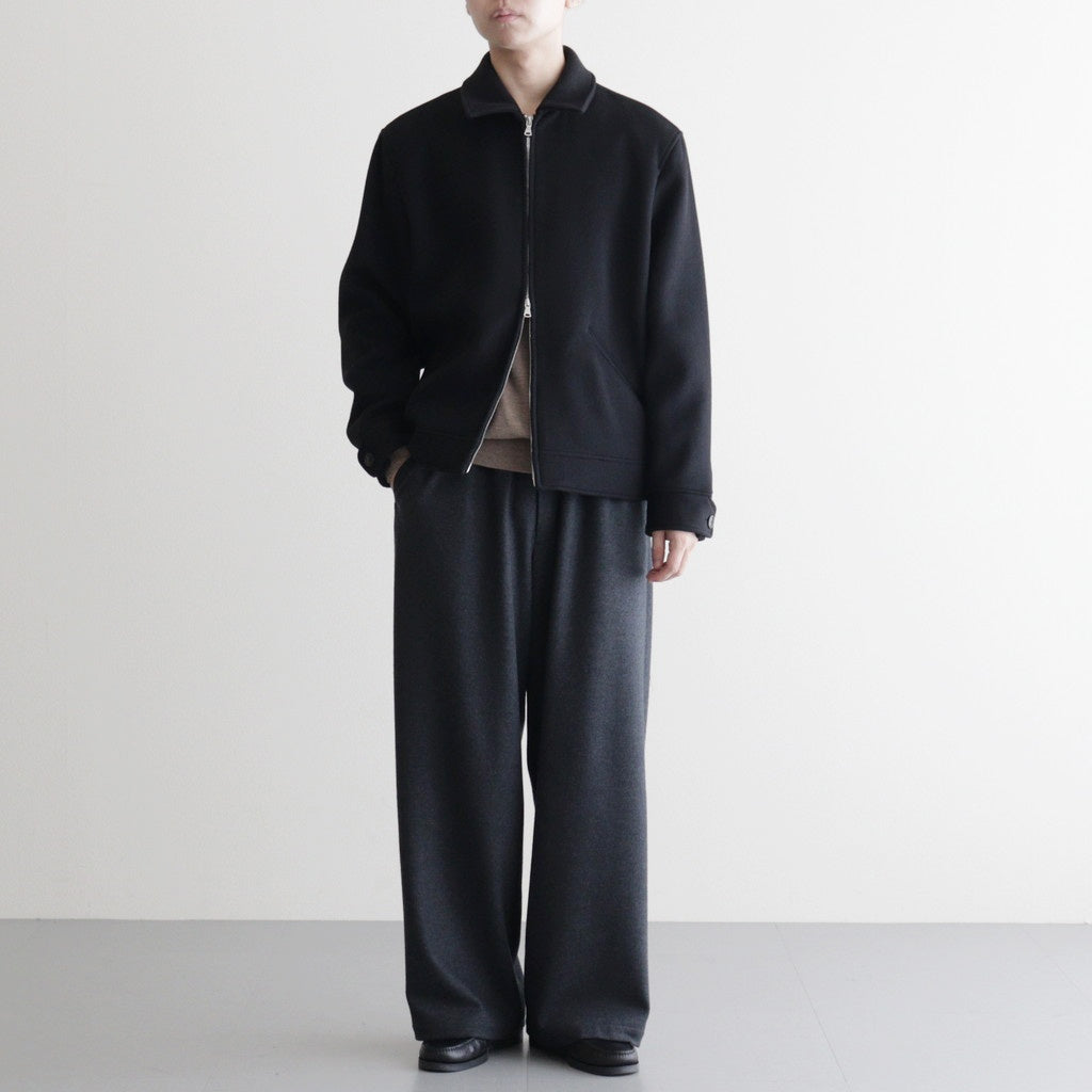 SPORTS JACKET #BLACK [M25C25BL01C]