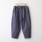 Conveys "The CLIMBING PANT" #DarkGray [25f_SMMS251111]
