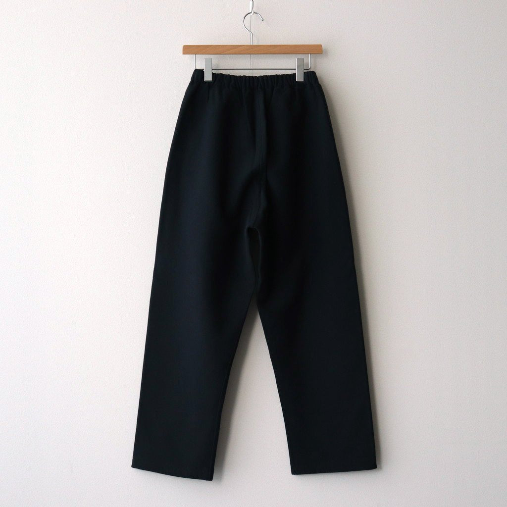 JUMBERCA URAKE SLACKS PANTS #NAVY [BN-24FM-035]