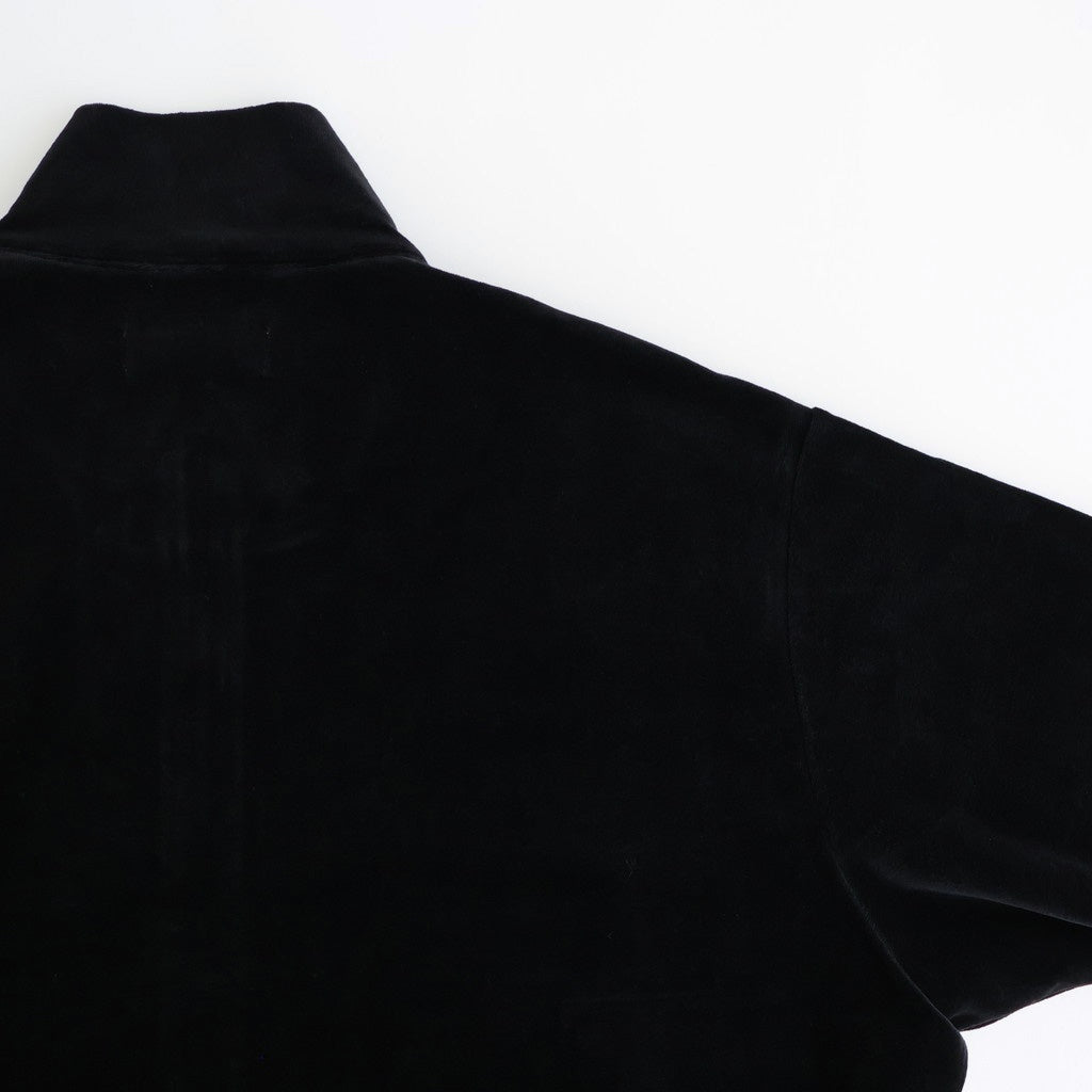 FULL ZIP TRACK JACKET #DARK NAVY [M25C19CS01C]