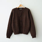 CABLE PATTERN GRANDPA CARDY #PORT [262OJ-KN01]