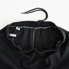 Sweatpants #Black [S26FC081]