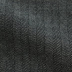 COCOON WIDE EASY PANTS #HERRINGBONE [M25C12PT03C]