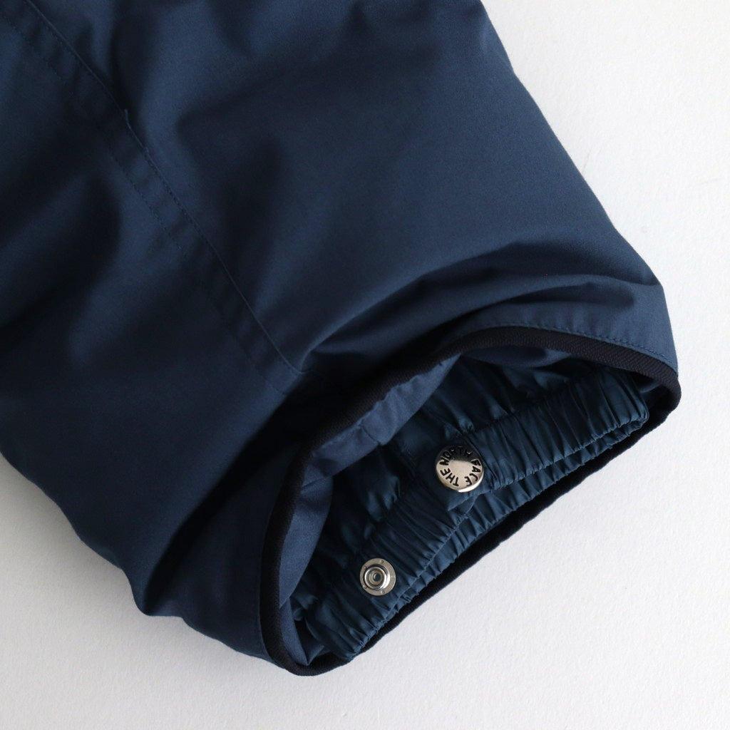 65/35 Mountain Short Down Parka #Vintage Navy [N24FA046]