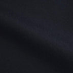 Wool Flannel Tuckless Waide Trousers #Navy [NEP-AW2504M]