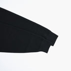 SUNSHINE CASHMERE POLO #BLACK [BN-26FM-059]